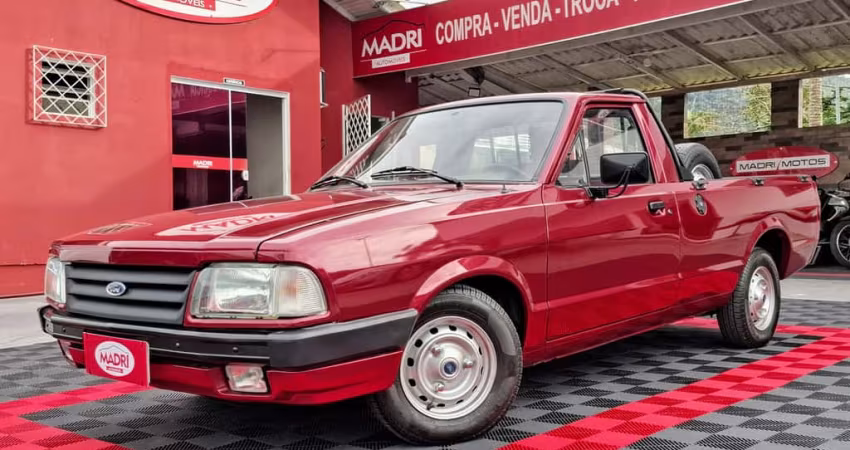 Ford Pampa L 1.6