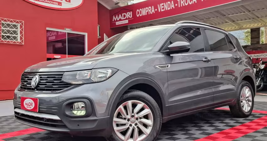 Volkswagen T-Cross 200 TSI 1.0  Flex 12V 5p Aut.