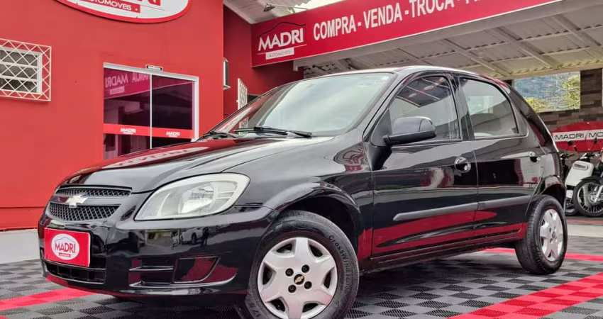 Chevrolet Celta Spirit/ LT 1.0 MPFI 8V FlexP. 5p