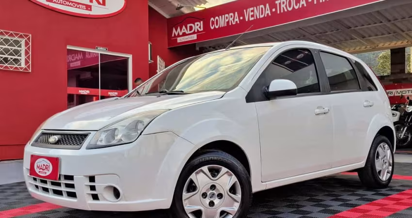 Ford Fiesta 1.0 8V Flex/Class 1.0 8V Flex 5p