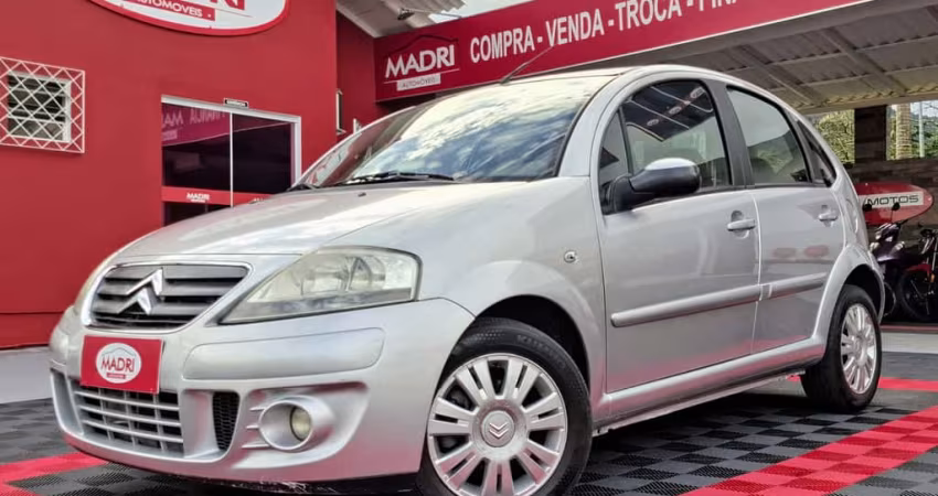 Citroën C3 Excl./Excl.Solar./Sonora 1.6 Flex Aut
