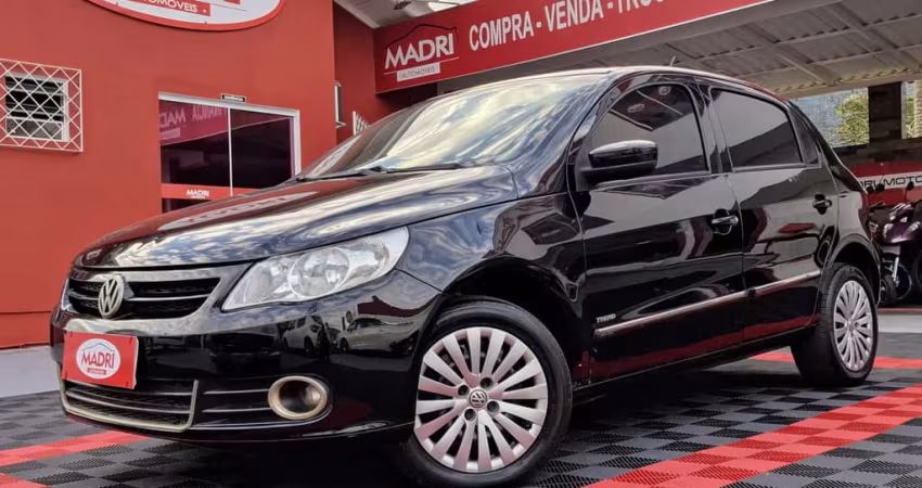 Volkswagen Gol (novo) 1.0 Mi Total Flex 8V 4p