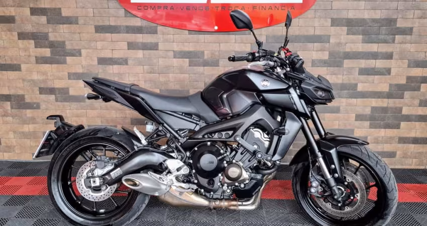 YAMAHA MT-09 850cc/ABS