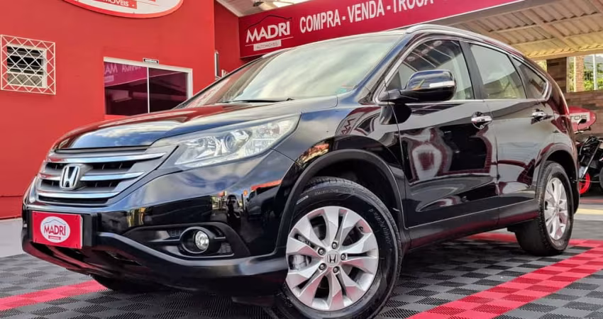 Honda CR-V EXL 2.0 16V 4WD/2.0 Flexone Aut.