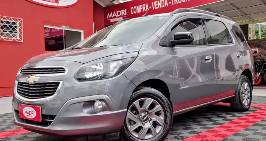 Chevrolet SPIN ADVANTAGE 1.8 8V Econo.Flex 5p Aut.