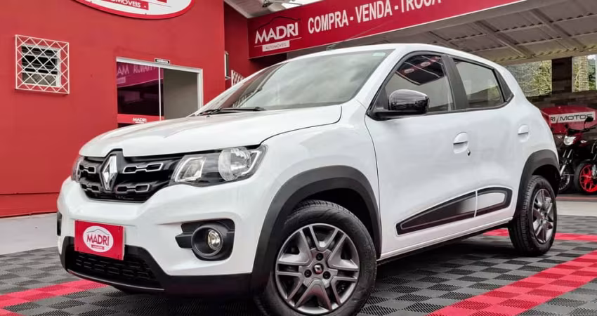 Renault KWID Intense 1.0 Flex 12V 5p Mec.