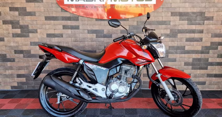 HONDA CG 160 FAN Flex