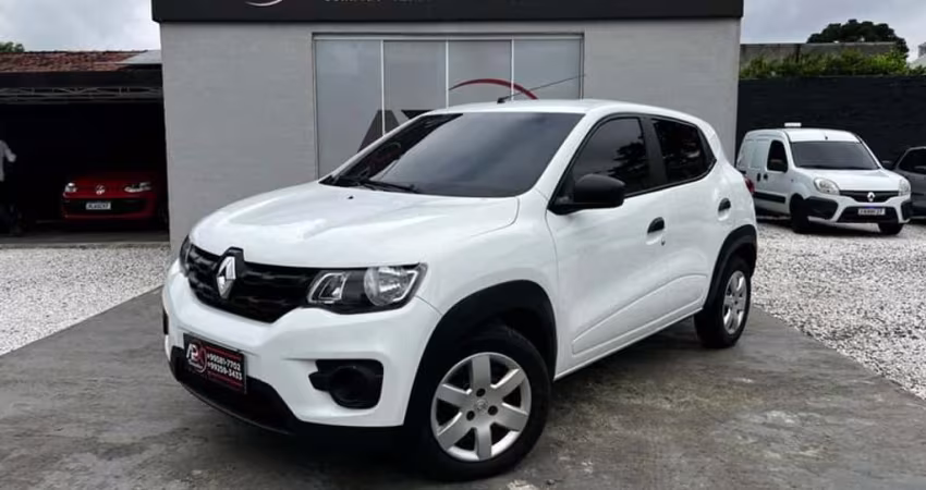 RENAULT KWID ZEN 10MT 2018