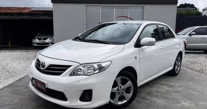 TOYOTA COROLLA XEI20FLEX 2014