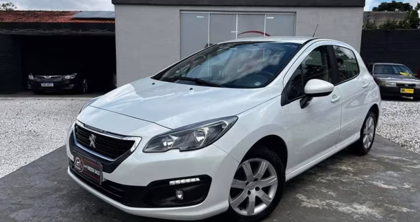 PEUGEOT 308 BUSINESS 2018