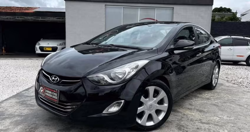 HYUNDAI ELANTRA GLS 2012