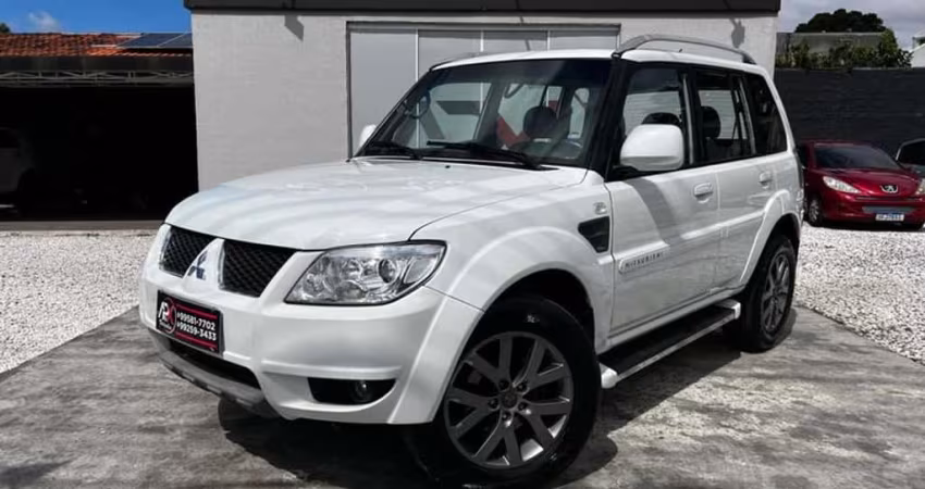 MITSUBISHI PAJERO TR4 FL 2WD HP 2013
