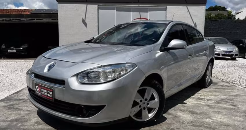 RENAULT FLUENCE DYN20M 2013