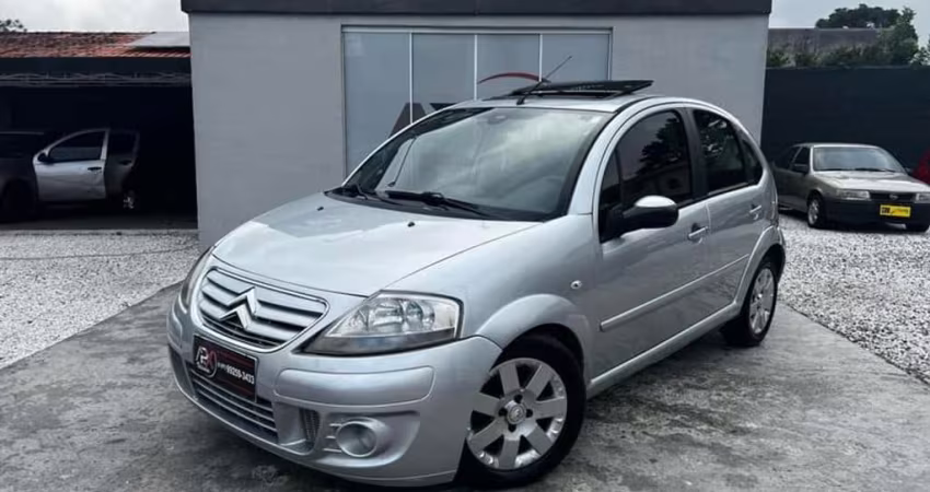CITROEN C3 EXCL 16 FLEX 2011