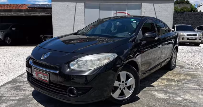 RENAULT FLUENCE DYN20A 2013