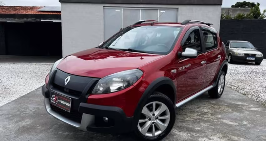 RENAULT SANDERO STW 16HP 2013