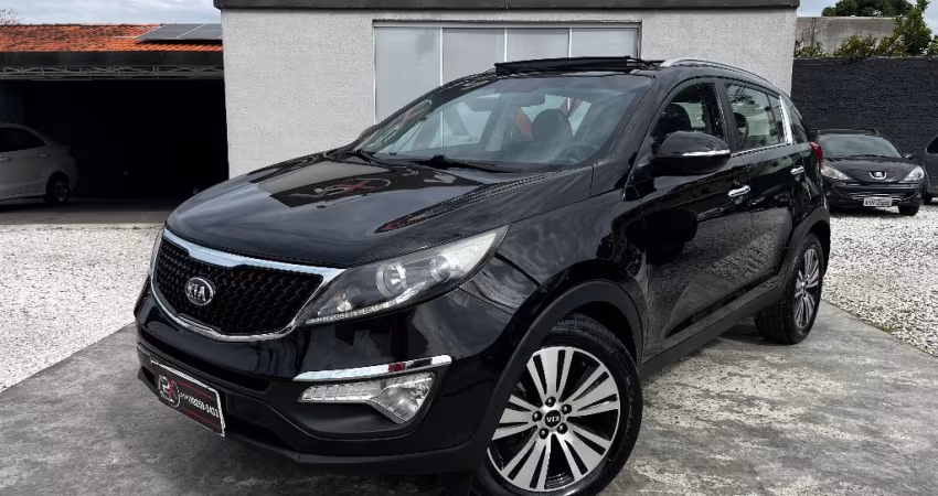 Kia Sportage EX  2.0
