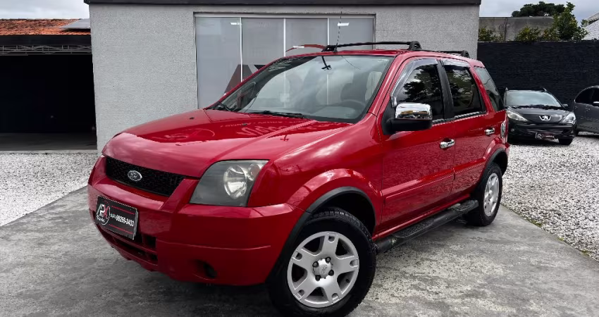Ford Ecosport XLT 1.6 2005