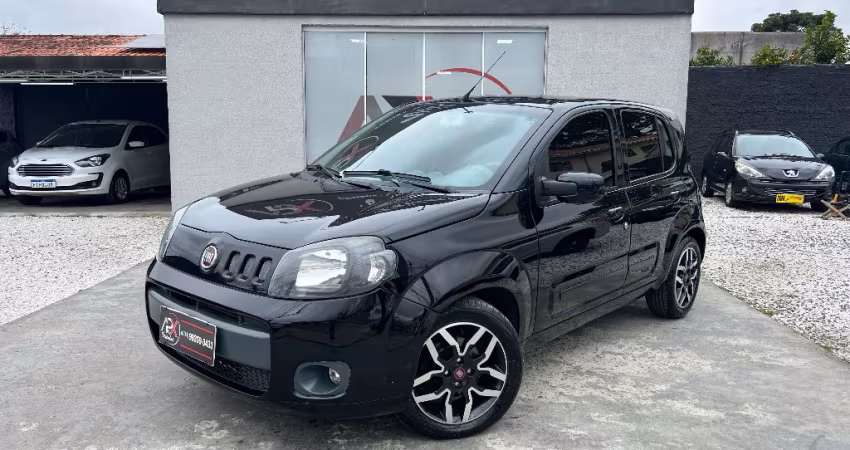 UNO ATTRACTIVE 1.4 2011
