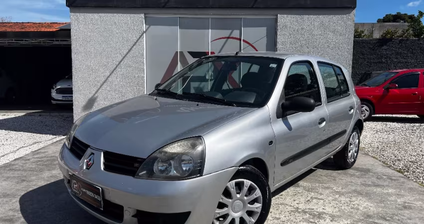 Clio Campus 1.0 2012