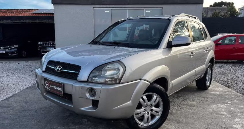 TUCSON GLS 2.0 2008
