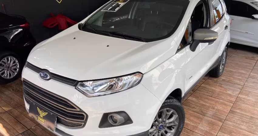  FORD ECOSPORT 2.0 FREESTYLE 4WD 16V FLEX 4P MANUAL 2017