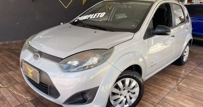 FORD FIESTA 1.0 ROCAM HATCH 8V FLEX 4P MANUAL
