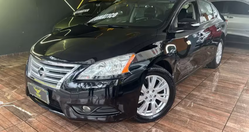 Nissan Sentra 2.0 16v Flex Sl Cvt