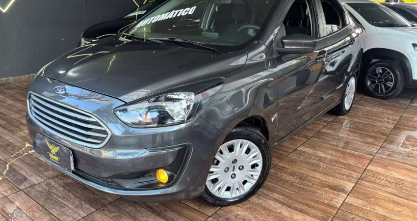FORD KA 1.5 TI-VCT FLEX SE PLUS SEDAN AUTOMÁTICO