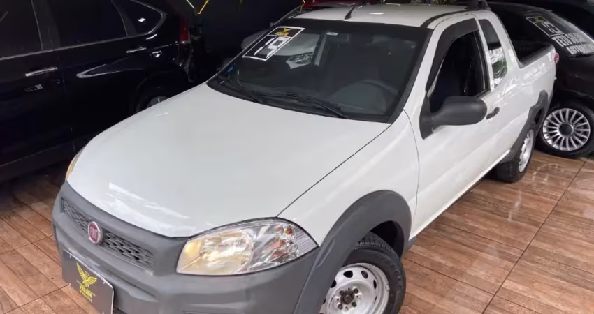 FIAT STRADA 1.4 MPI HARD WORKING CE 8V FLEX 2P MANUAL