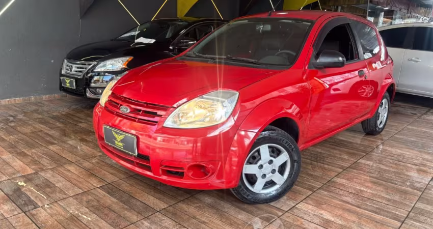 FORD KA 1.0 MPI 8V FLEX 2P MANUAL