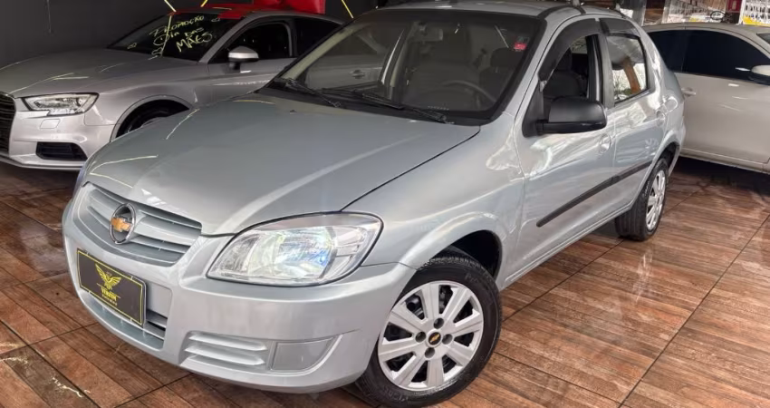 CHEVROLET PRISMA 1.4 MPFI MAXX 8V FLEX 4P MANUAL