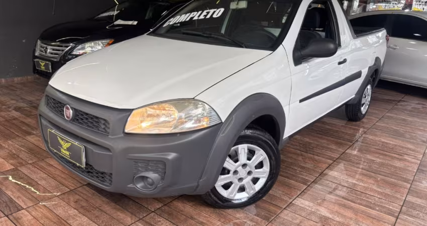 FIAT STRADA 1.4 MPI WORKING CE 8V FLEX 2P MANUAL
