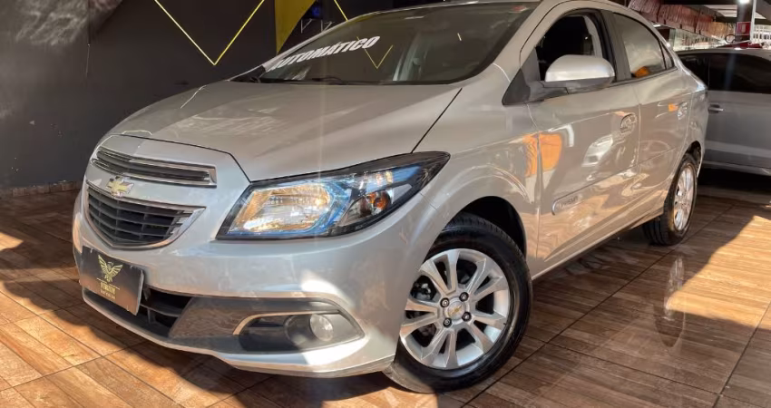 CHEVROLET PRISMA 1.4 MPFI LTZ 8V FLEX 4P AUTOMÁTICO