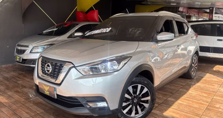 NISSAN KICKS 1.6 16V S CVT