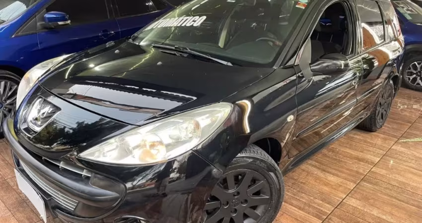 PEUGEOT 207 1.6 XS SW 16V FLEX 4P AUTOMÁTICO