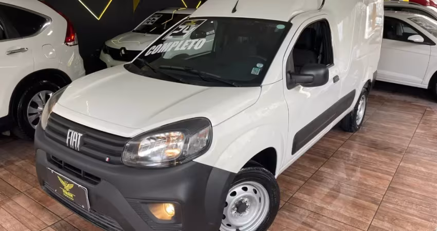 FIAT FIORINO 1.4 MPI FURGÃO ENDURANCE 8V FLEX 2P MANUAL