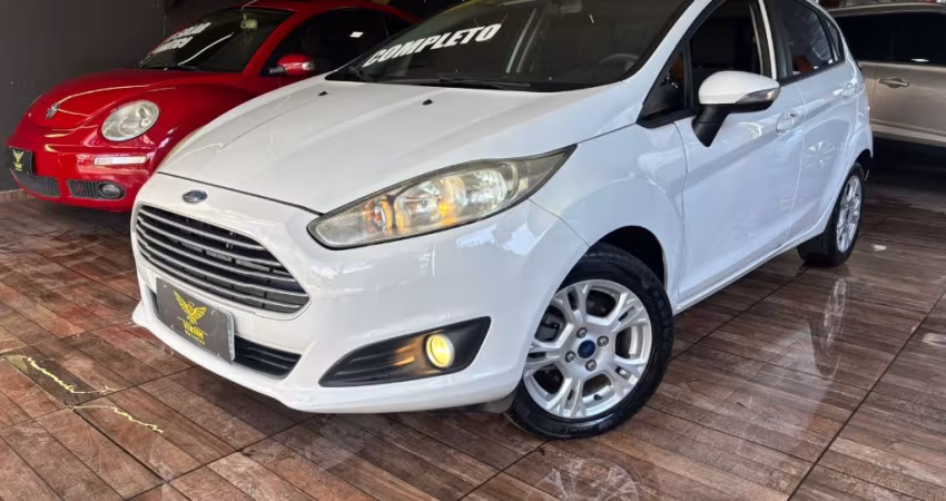 FORD FIESTA 1.5 SE HATCH 16V FLEX 4P MANUAL
