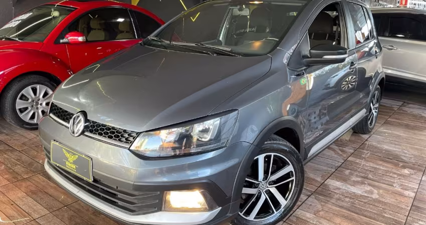VOLKSWAGEN FOX 1.6 MSI TOTAL FLEX XTREME 4P MANUAL