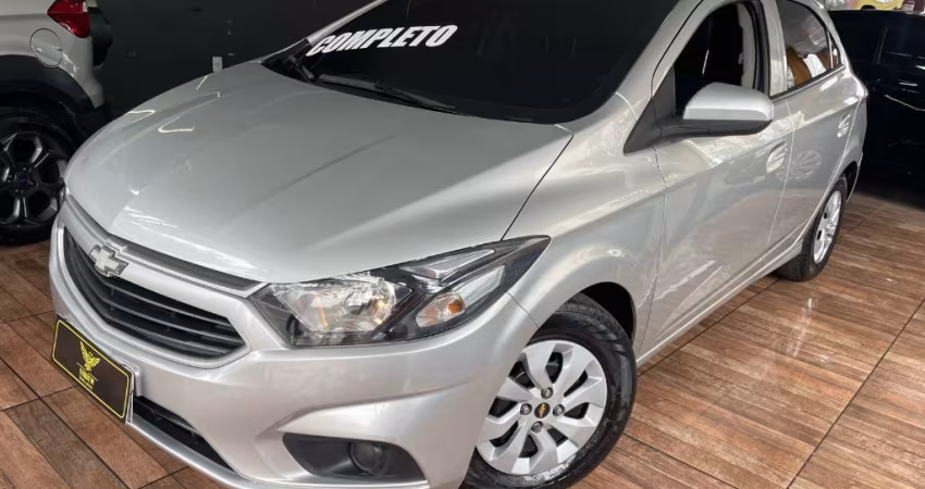 CHEVROLET ONIX 1.0 MPFI LT 8V FLEX 4P MANUAL