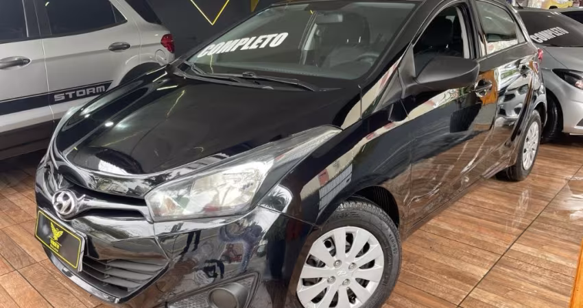 HYUNDAI HB20 1.0 COMFORT 12V FLEX 4P MANUAL
