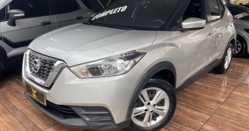 NISSAN KICKS 1.6 16V FLEXSTART S 4P MANUAL