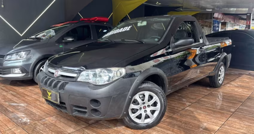 FIAT STRADA 1.4 MPI FIRE CS 8V FLEX 2P MANUAL