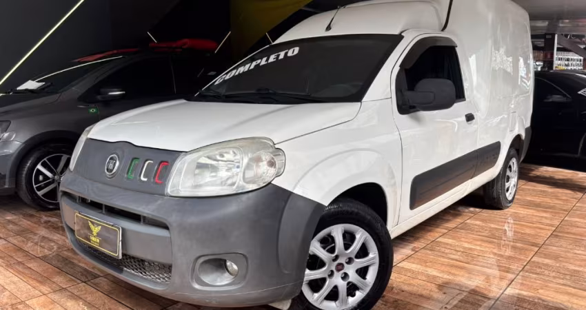 FIAT FIORINO 1.4 MPI FURGÃO 8V FLEX 2P MANUAL