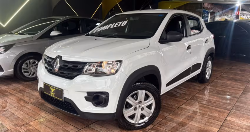 RENAULT KWID 1.0 12V SCE FLEX ZEN MANUAL