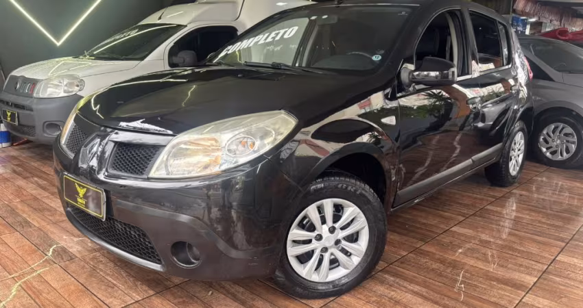 RENAULT SANDERO 1.0 EXPRESSION 16V FLEX 4P MANUAL