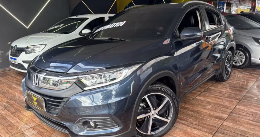 HONDA HR-V 1.8 16V FLEX EXL 4P AUTOMÁTICO