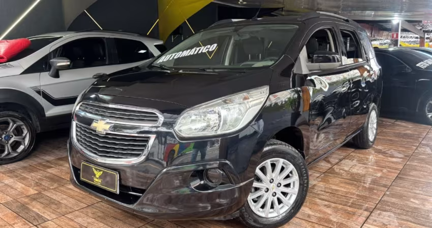 CHEVROLET SPIN 1.8 LT 8V FLEX 4P AUTOMÁTICO