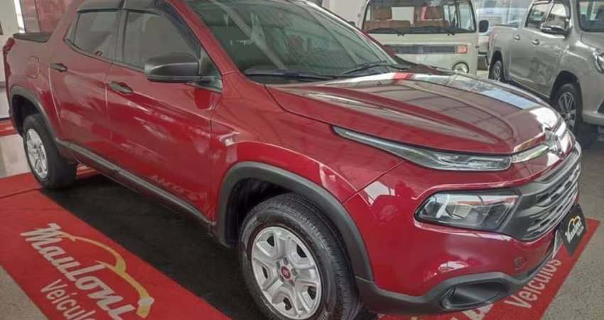 FIAT TORO FREEDOM AT 2018