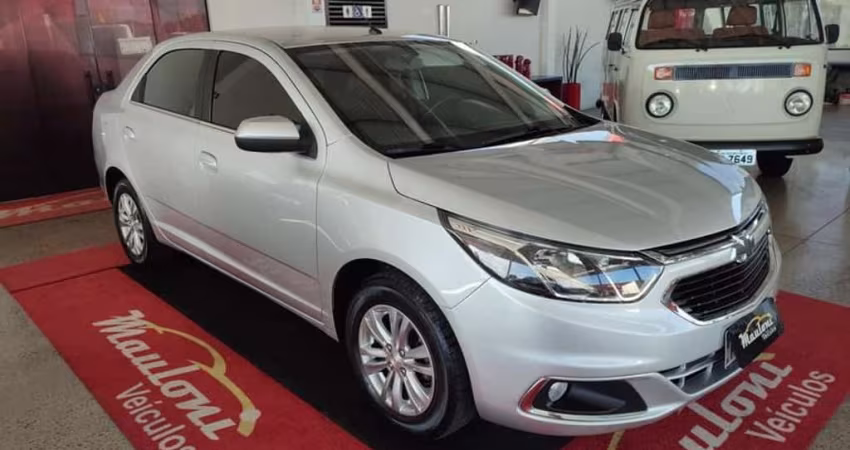 CHEVROLET COBALT 18M LTZ 2019